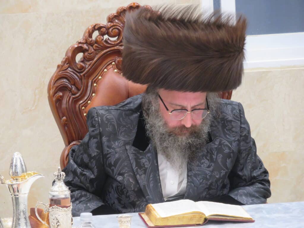 הילולת הרה"ק מביאלא זצוק"ל בעל ה'קדושת חלקת יהושע'