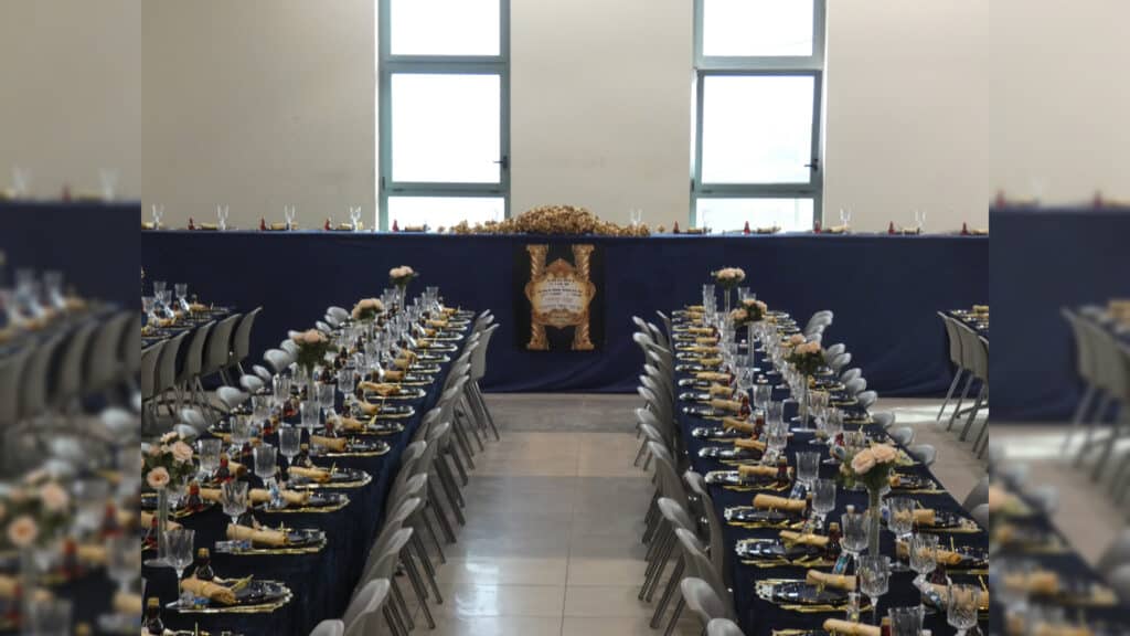 שבת התאחדות בישיבת "באר התלמוד- ירושלים"