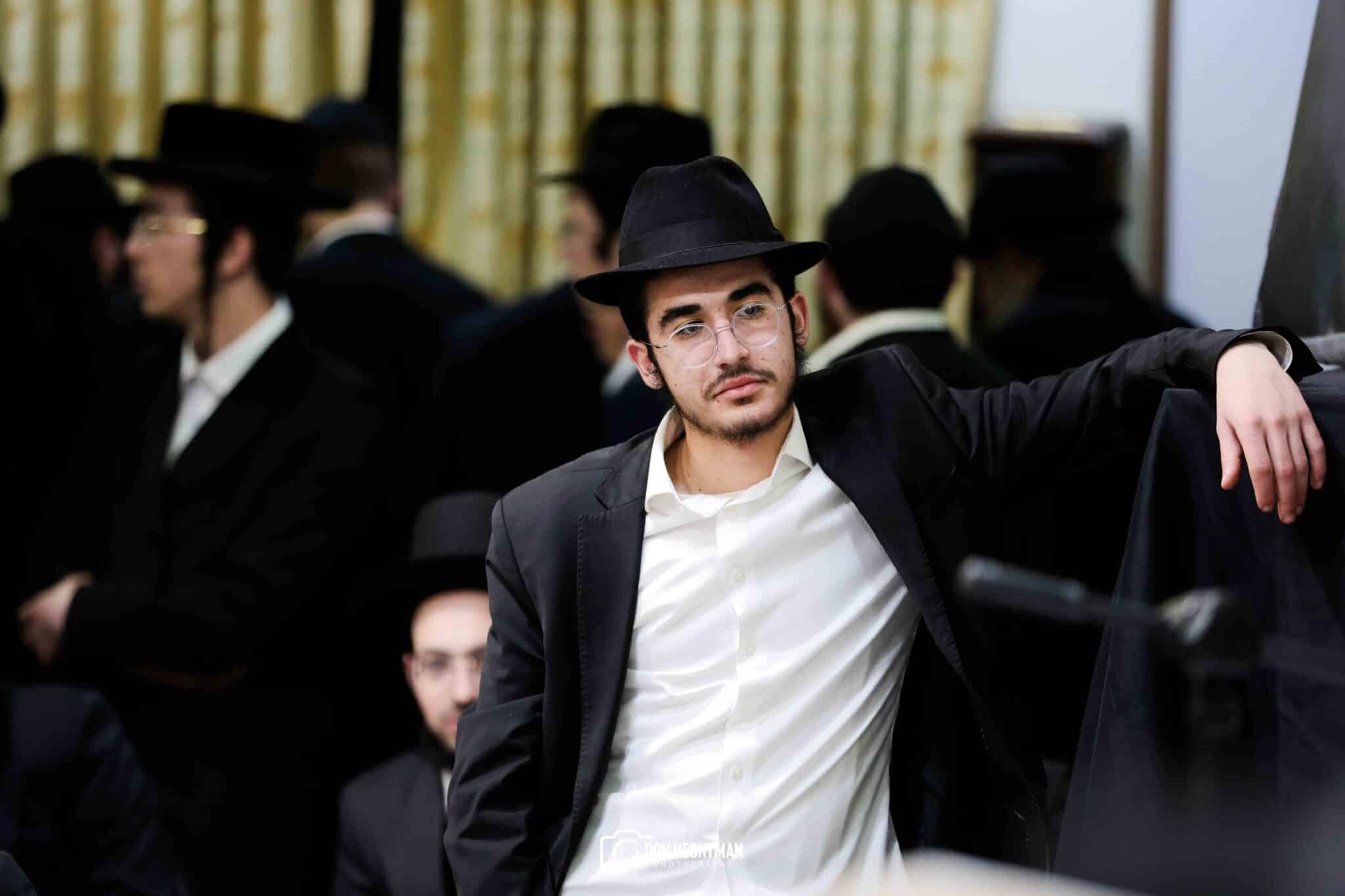 גדולי וצדיקי הדור חיזקו ועודדו את לומדי הרמב"ם בישיבת חב"ד גדולי וצדיקי הדור חיזקו ועודדו את לומדי הרמב"ם בישיבת חב"ד