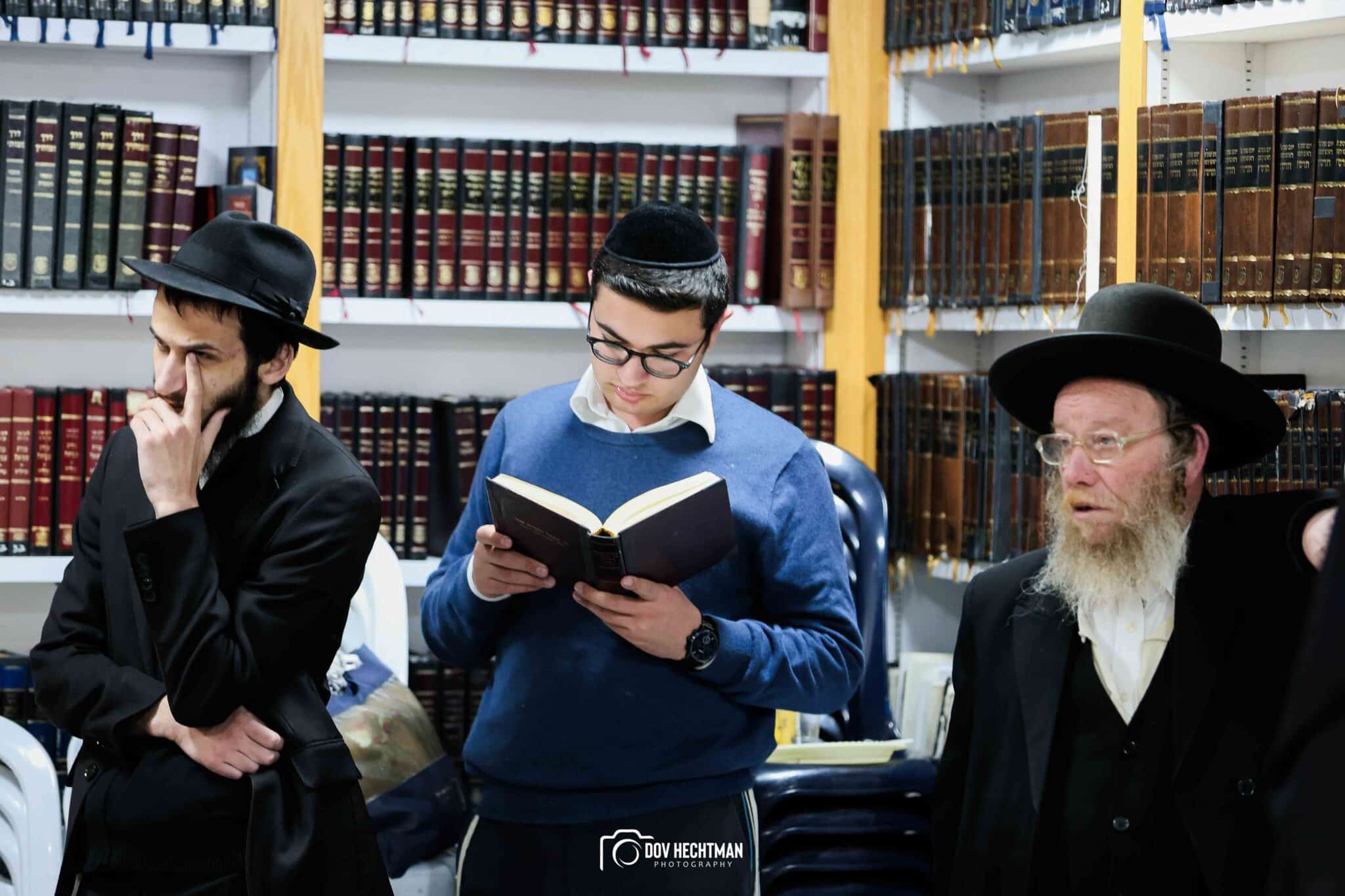 גדולי וצדיקי הדור חיזקו ועודדו את לומדי הרמב"ם בישיבת חב"ד גדולי וצדיקי הדור חיזקו ועודדו את לומדי הרמב"ם בישיבת חב"ד