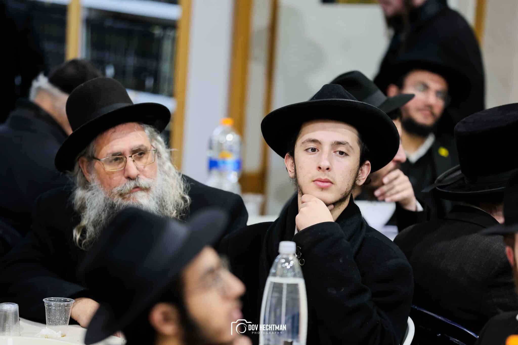 גדולי וצדיקי הדור חיזקו ועודדו את לומדי הרמב"ם בישיבת חב"ד גדולי וצדיקי הדור חיזקו ועודדו את לומדי הרמב"ם בישיבת חב"ד