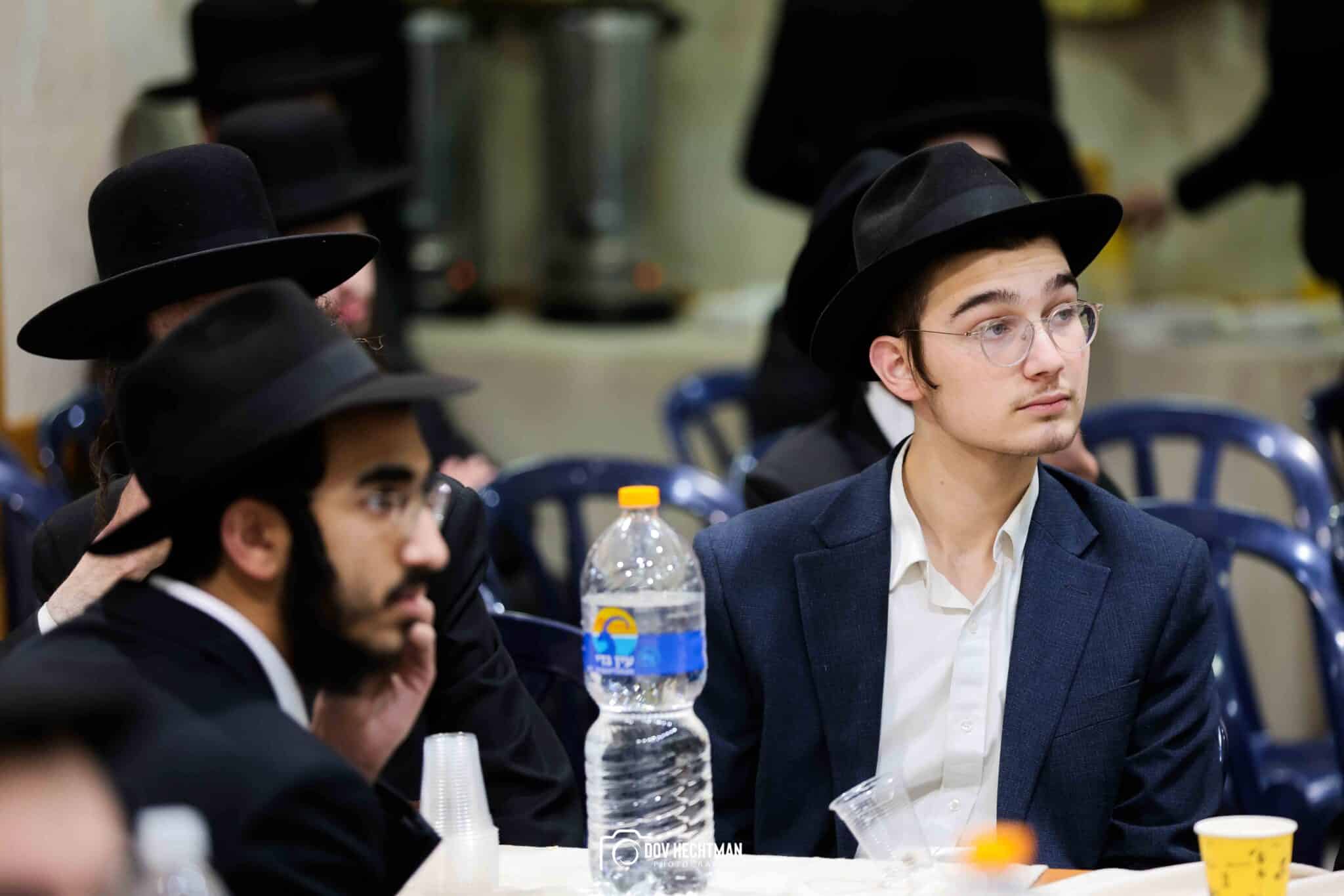 גדולי וצדיקי הדור חיזקו ועודדו את לומדי הרמב"ם בישיבת חב"ד גדולי וצדיקי הדור חיזקו ועודדו את לומדי הרמב"ם בישיבת חב"ד