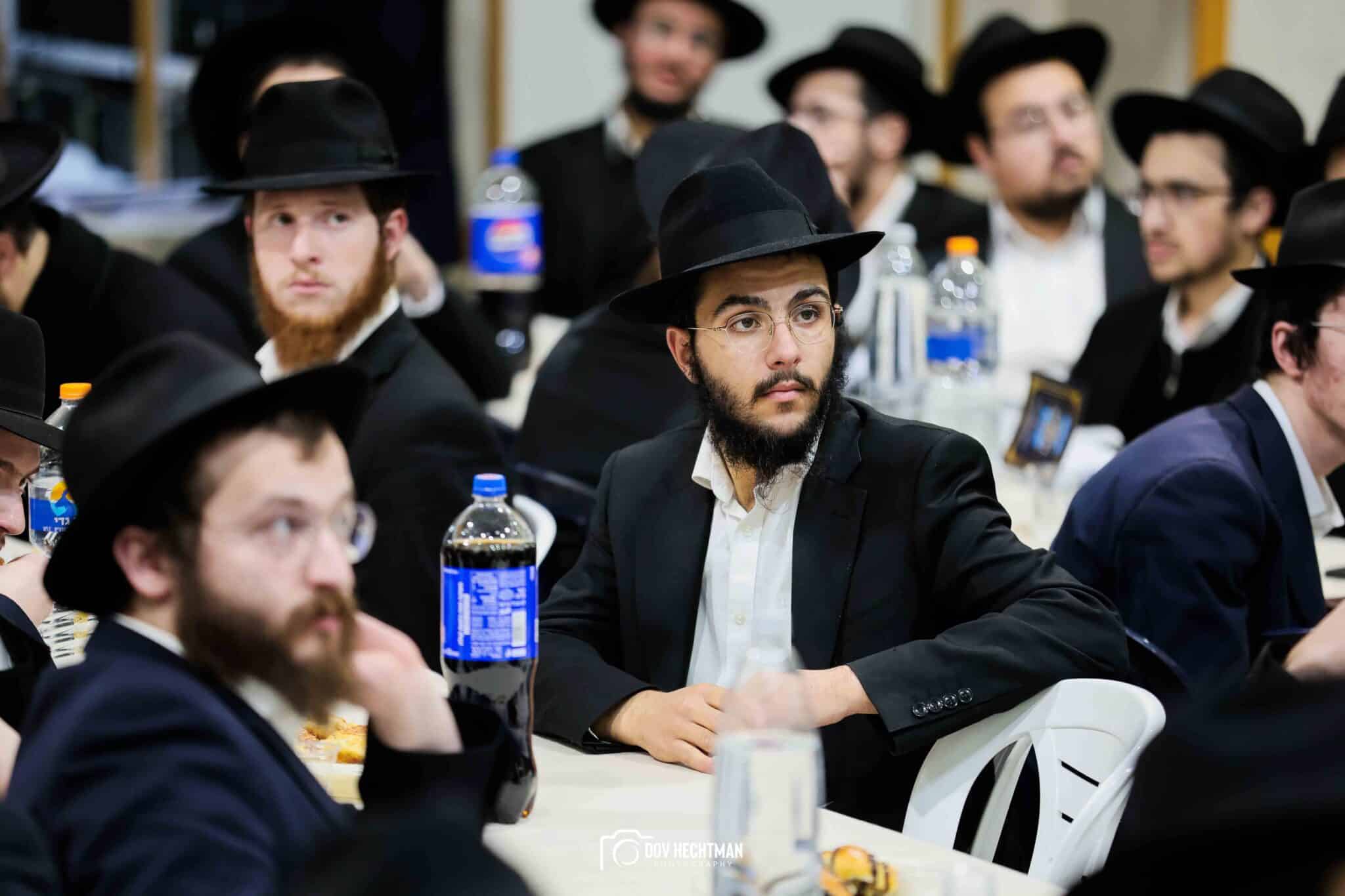 גדולי וצדיקי הדור חיזקו ועודדו את לומדי הרמב"ם בישיבת חב"ד גדולי וצדיקי הדור חיזקו ועודדו את לומדי הרמב"ם בישיבת חב"ד