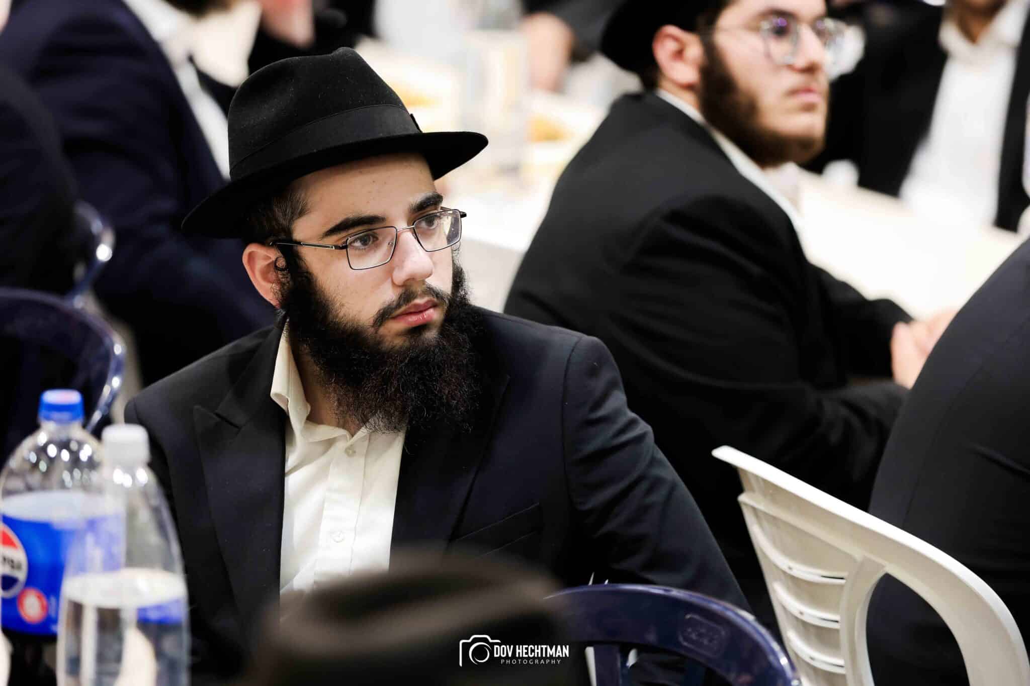 גדולי וצדיקי הדור חיזקו ועודדו את לומדי הרמב"ם בישיבת חב"ד גדולי וצדיקי הדור חיזקו ועודדו את לומדי הרמב"ם בישיבת חב"ד