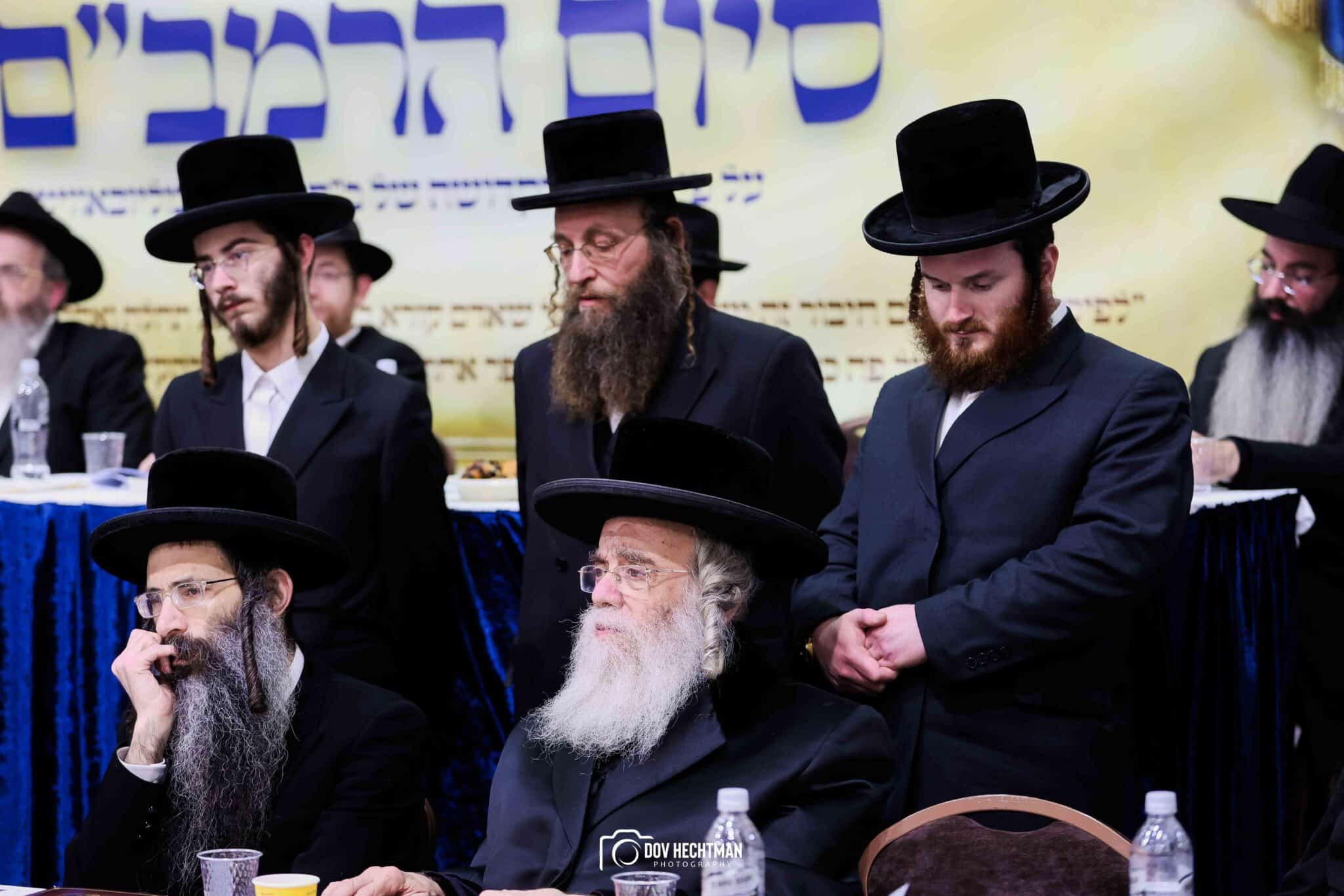 גדולי וצדיקי הדור חיזקו ועודדו את לומדי הרמב"ם בישיבת חב"ד גדולי וצדיקי הדור חיזקו ועודדו את לומדי הרמב"ם בישיבת חב"ד