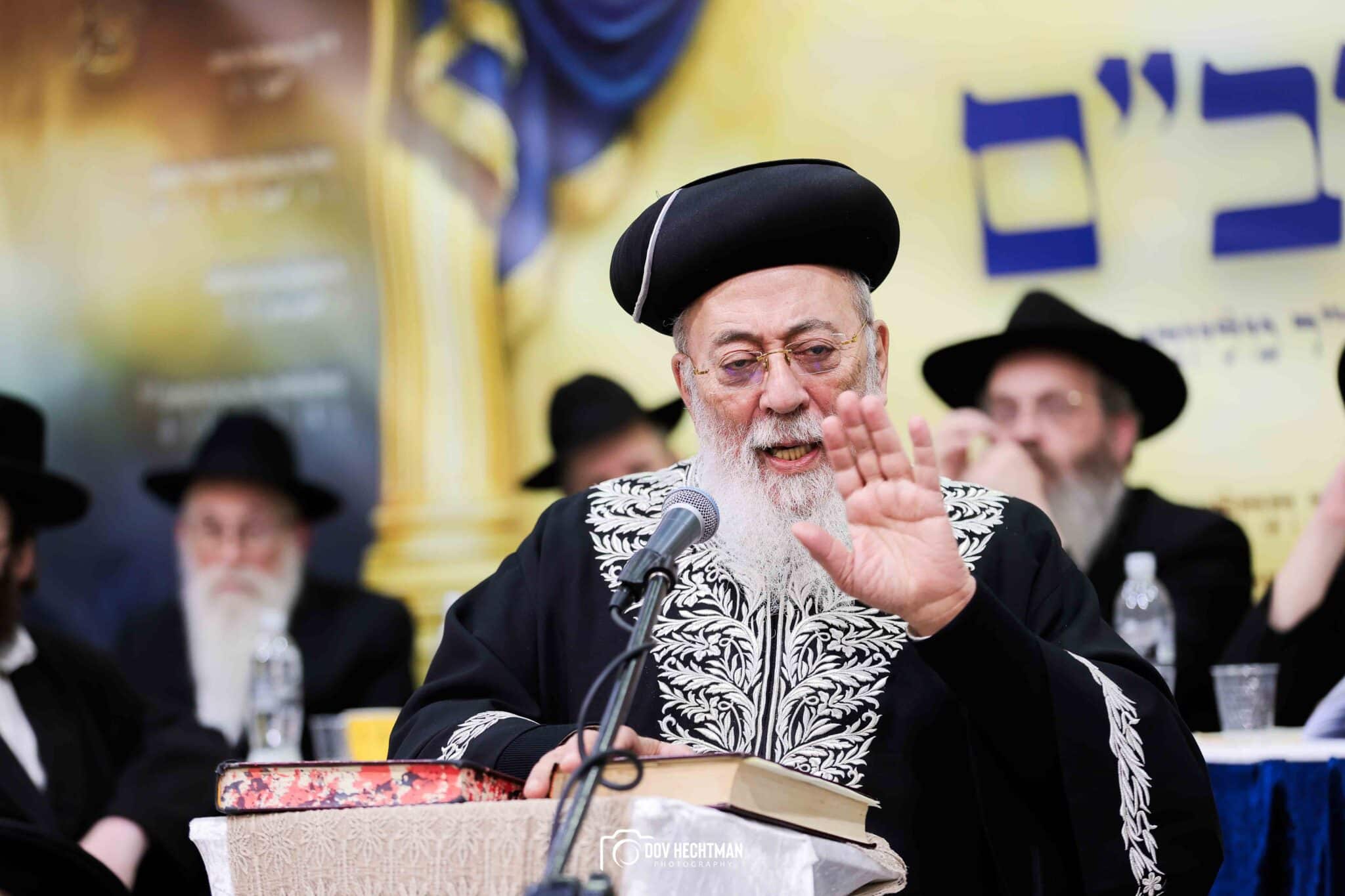 גדולי וצדיקי הדור חיזקו ועודדו את לומדי הרמב"ם בישיבת חב"ד גדולי וצדיקי הדור חיזקו ועודדו את לומדי הרמב"ם בישיבת חב"ד