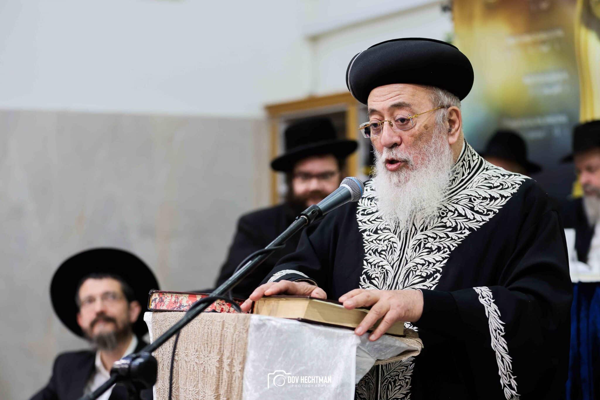 גדולי וצדיקי הדור חיזקו ועודדו את לומדי הרמב"ם בישיבת חב"ד גדולי וצדיקי הדור חיזקו ועודדו את לומדי הרמב"ם בישיבת חב"ד