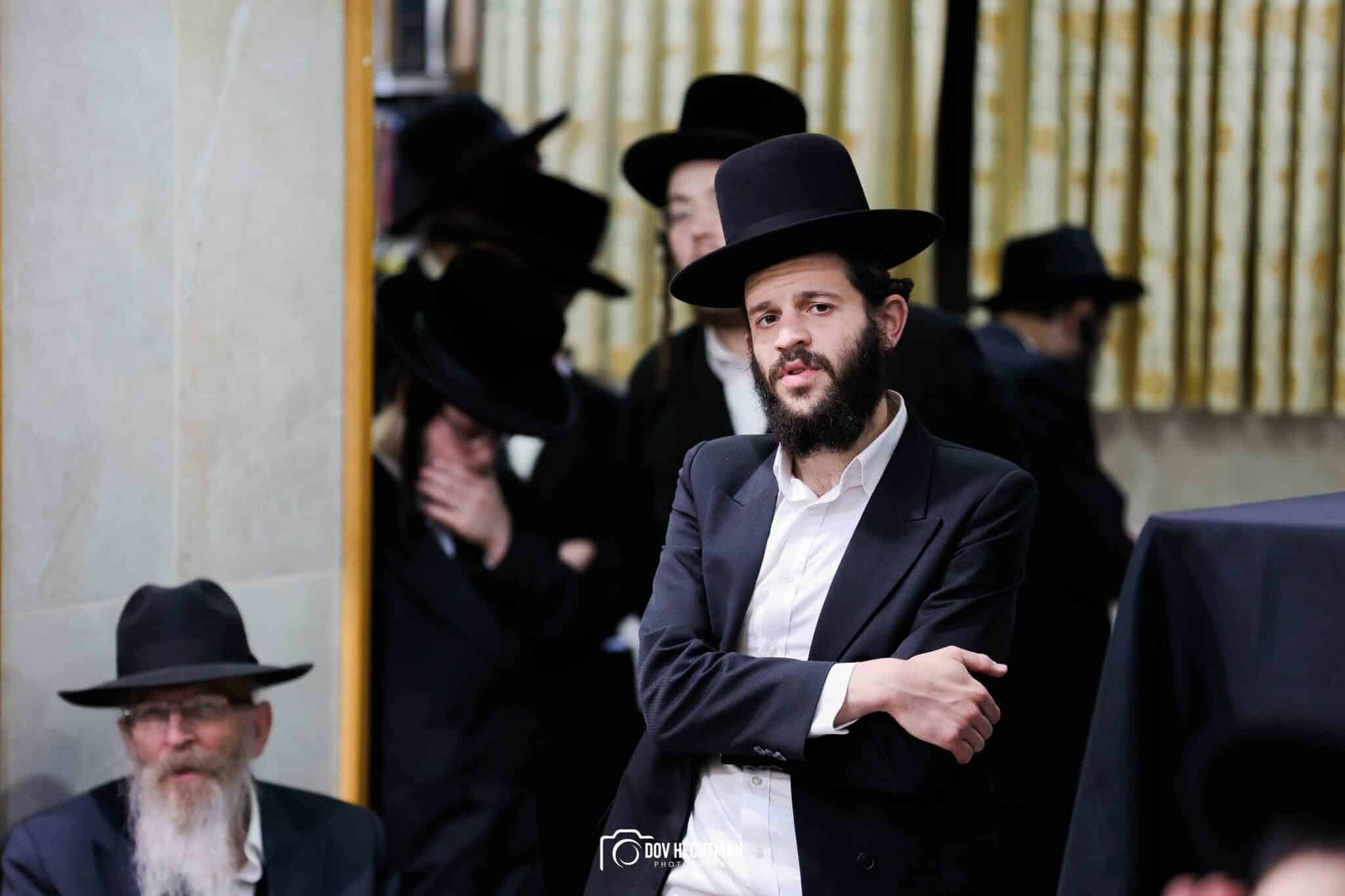 גדולי וצדיקי הדור חיזקו ועודדו את לומדי הרמב"ם בישיבת חב"ד גדולי וצדיקי הדור חיזקו ועודדו את לומדי הרמב"ם בישיבת חב"ד