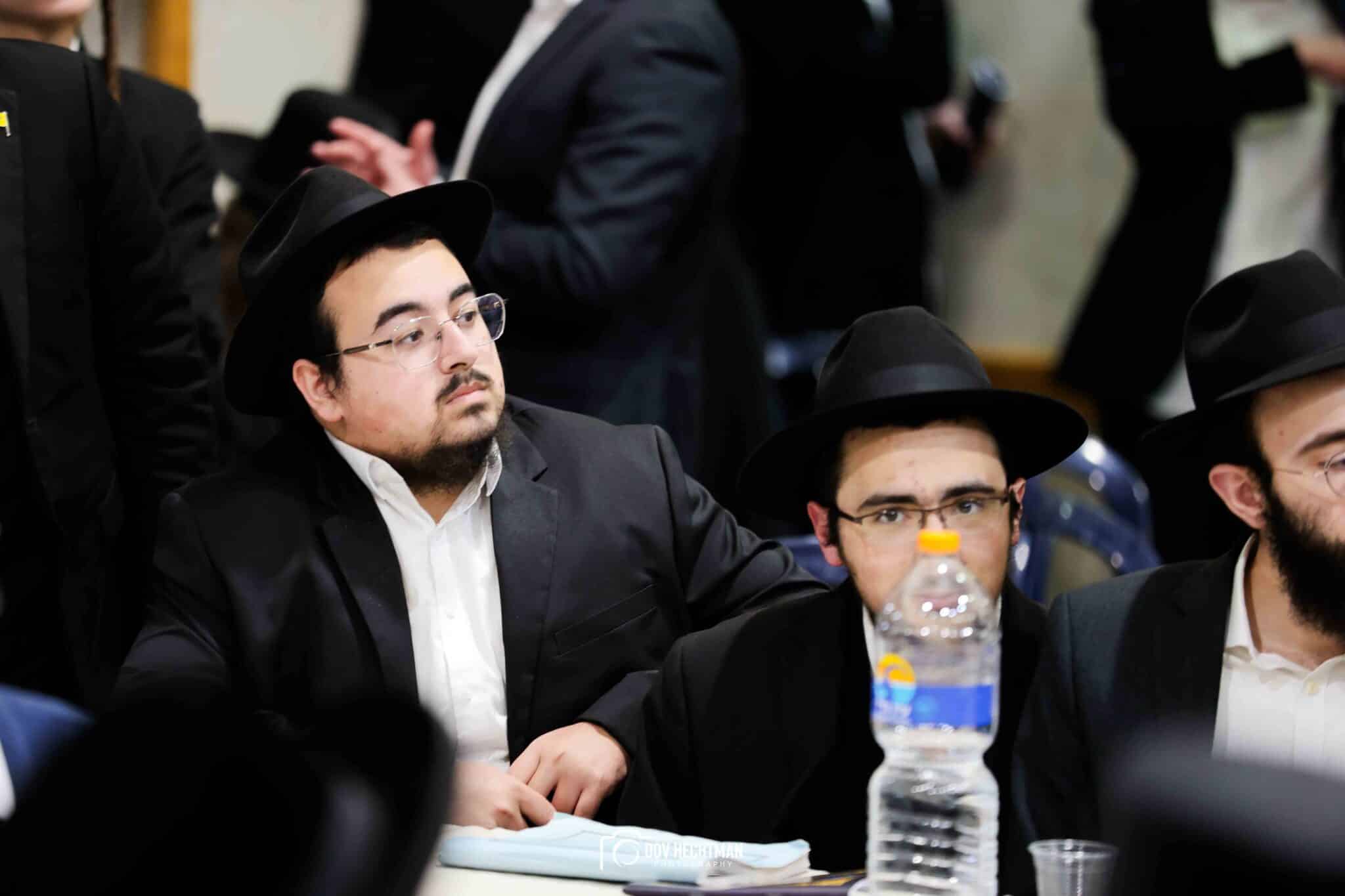 גדולי וצדיקי הדור חיזקו ועודדו את לומדי הרמב"ם בישיבת חב"ד גדולי וצדיקי הדור חיזקו ועודדו את לומדי הרמב"ם בישיבת חב"ד