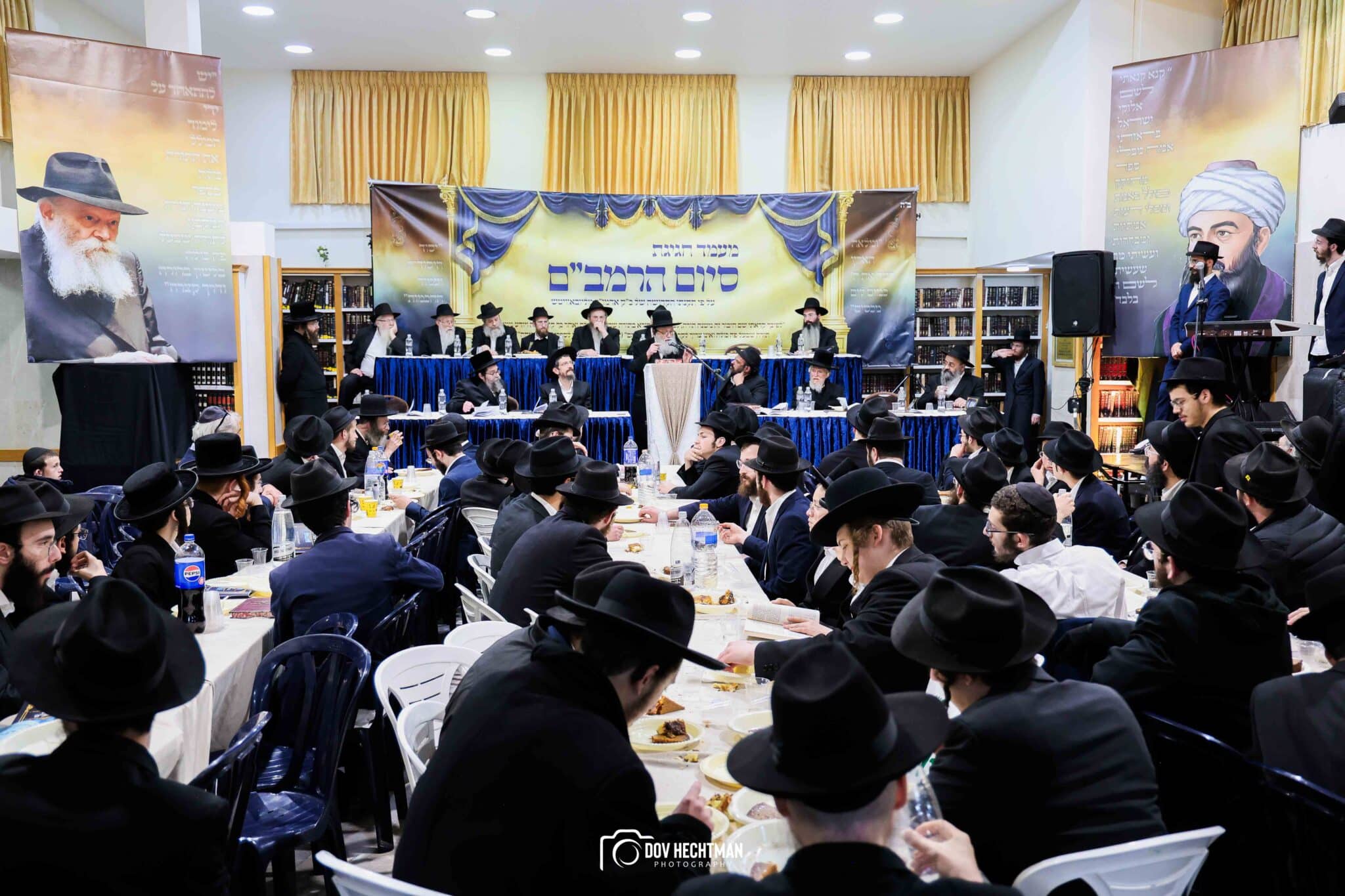 גדולי וצדיקי הדור חיזקו ועודדו את לומדי הרמב"ם בישיבת חב"ד גדולי וצדיקי הדור חיזקו ועודדו את לומדי הרמב"ם בישיבת חב"ד