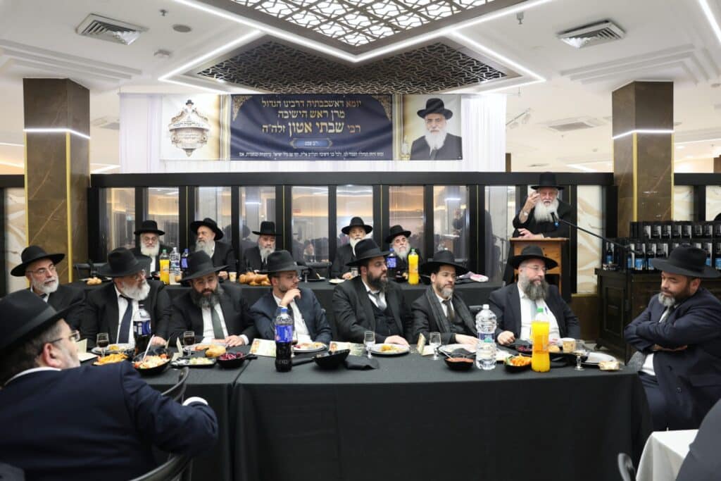 בהשתתפות חבר המועצת: ב'ראשית חכמה' התכנסו לזכר רה"י