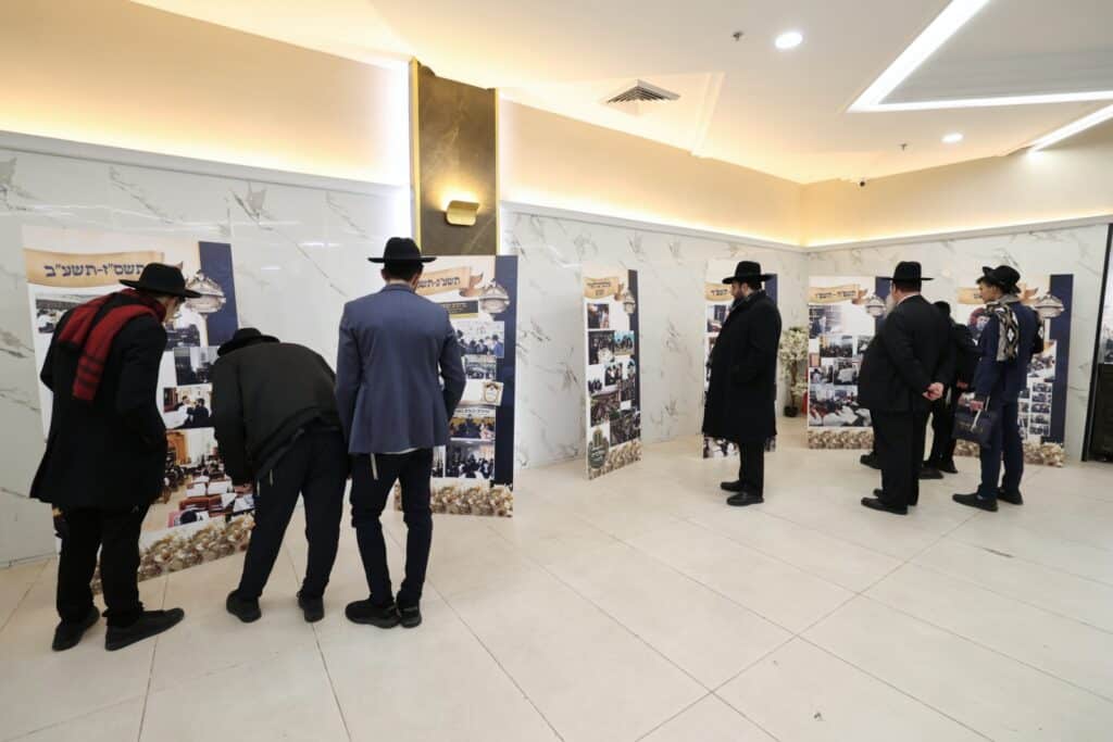 בהשתתפות חבר המועצת: ב'ראשית חכמה' התכנסו לזכר רה"י