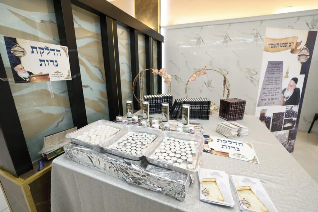 בהשתתפות חבר המועצת: ב'ראשית חכמה' התכנסו לזכר רה"י