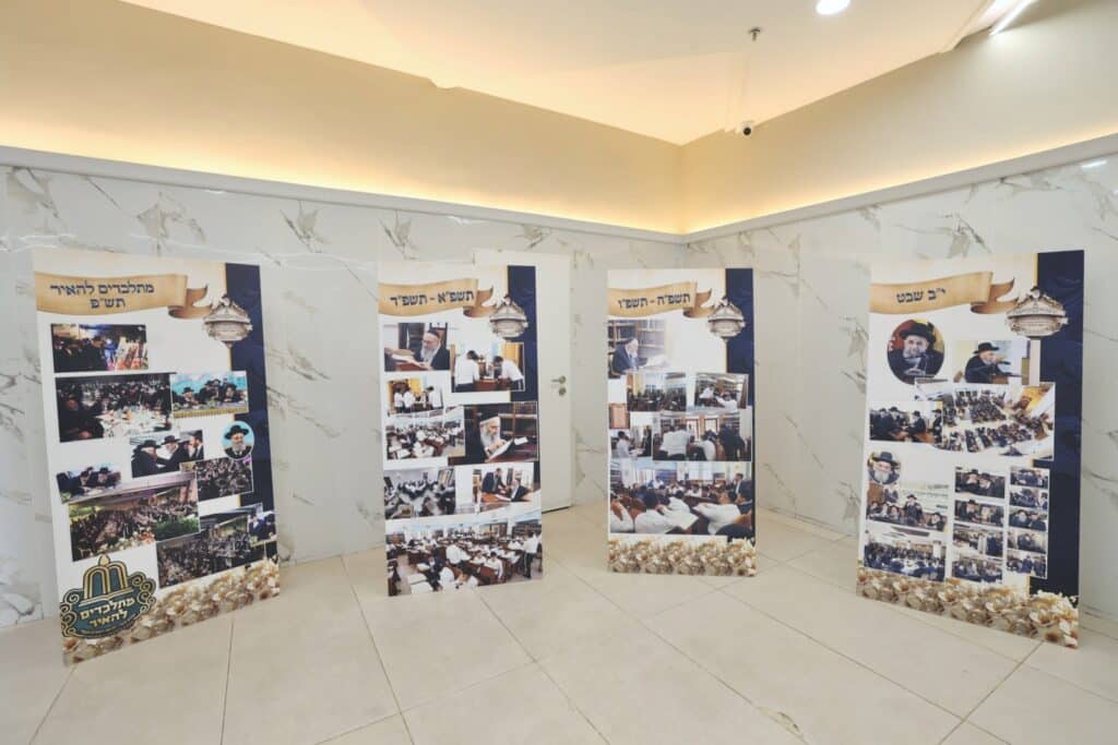 בהשתתפות חבר המועצת: ב'ראשית חכמה' התכנסו לזכר רה"י