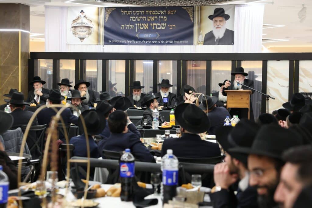 בהשתתפות חבר המועצת: ב'ראשית חכמה' התכנסו לזכר רה"י