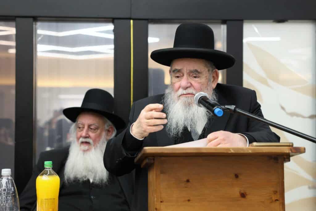 בהשתתפות חבר המועצת: ב'ראשית חכמה' התכנסו לזכר רה"י