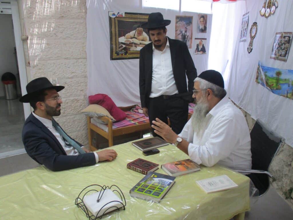 בקרוב בירושלים: רחוב חדש על שמו של זקן רבני תוניסיה בקרוב בירושלים: רחוב חדש על שמו של זקן רבני תוניסיה