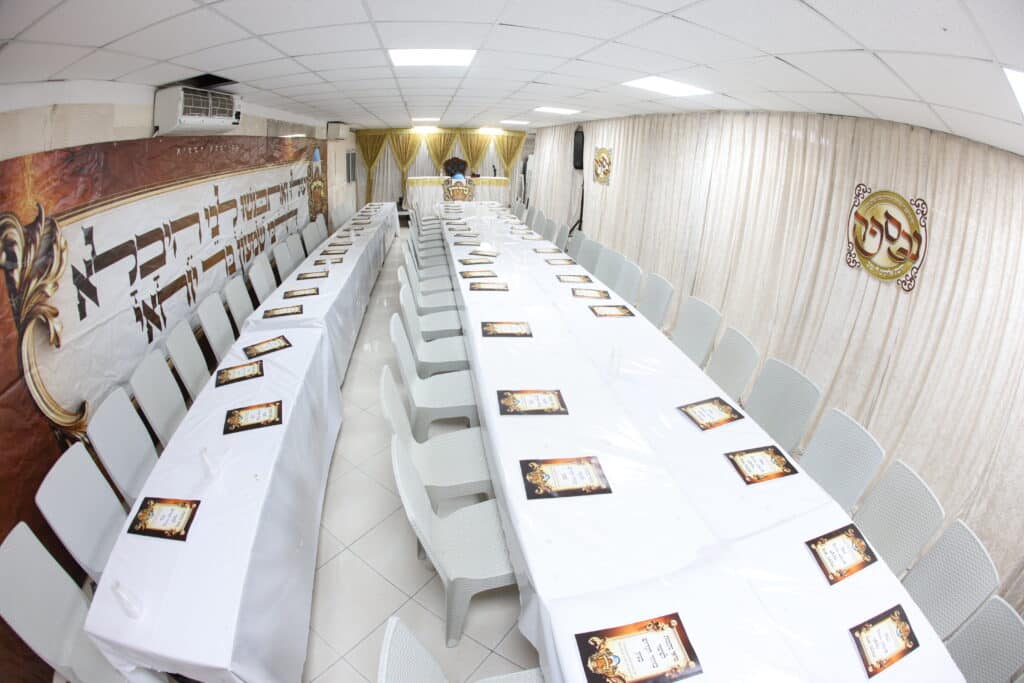 גלריה: מעמד סיום הזוהר במירון ביום הילולת משה רבינו