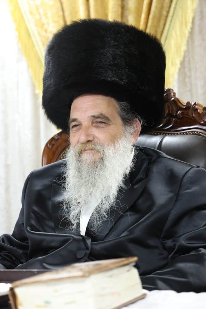 גלריה: מעמד סיום הזוהר במירון ביום הילולת משה רבינו