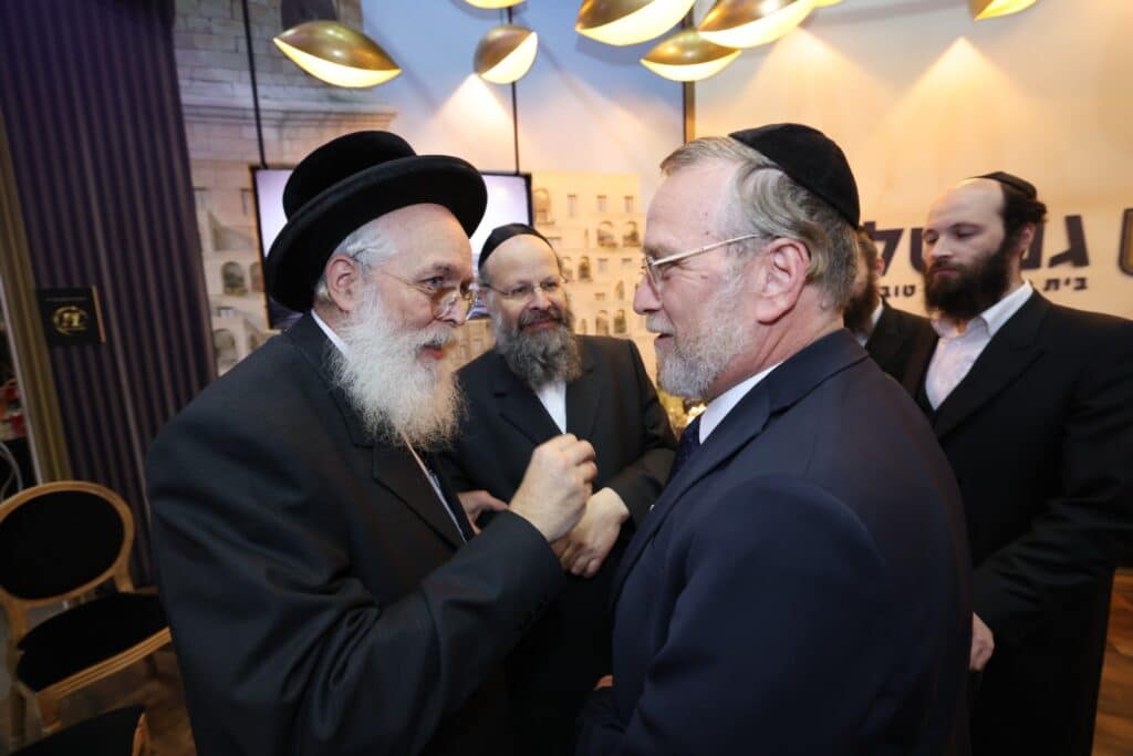 למעלה מ-13 אלף איש השתתפו באקספו הבניה החרדי של ארגון 'מלאכתם'