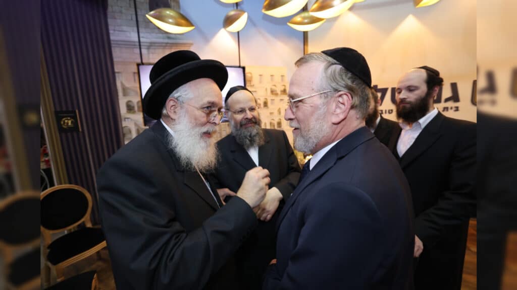 למעלה מ-13 אלף איש השתתפו באקספו הבניה החרדי של ארגון 'מלאכתם'