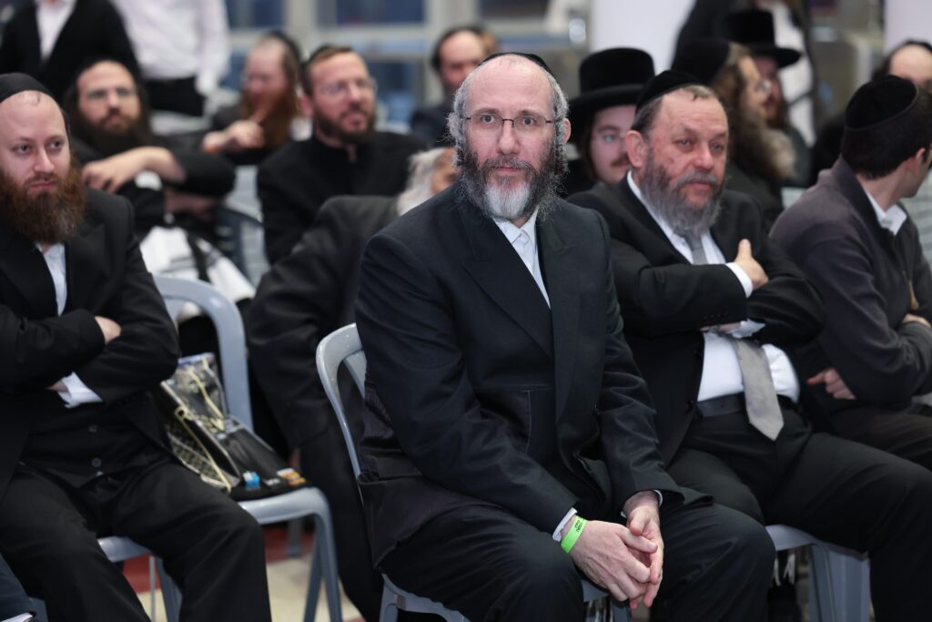 למעלה מ-13 אלף איש השתתפו באקספו הבניה החרדי של ארגון 'מלאכתם'