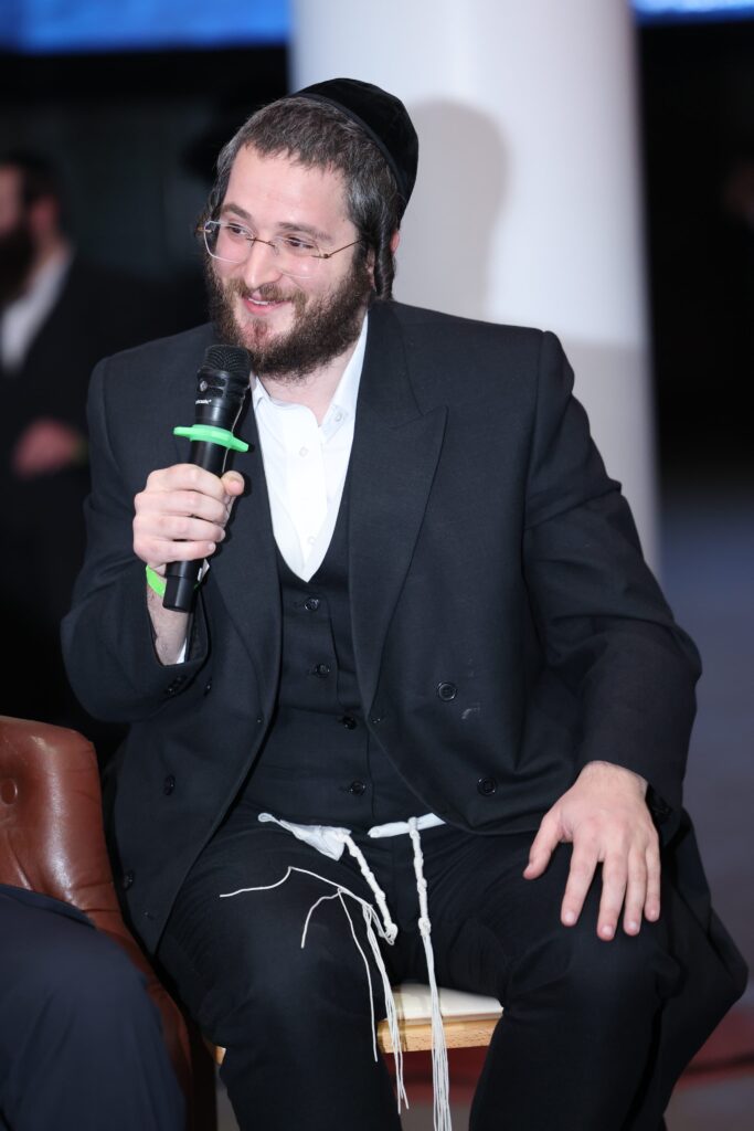 למעלה מ-13 אלף איש השתתפו באקספו הבניה החרדי של ארגון 'מלאכתם'