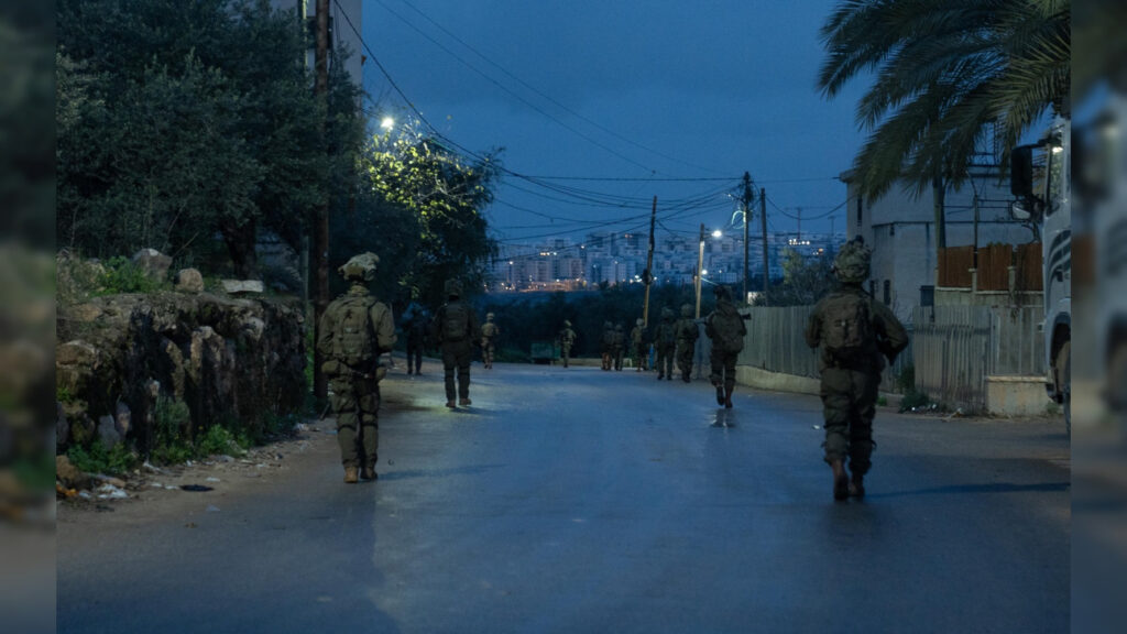 כוחות צה"ל בהיערכות מבצעית לחודש הרמדאן