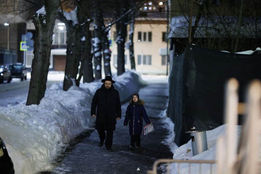 מאה שנים למאמר: הדרמה והניצחון היהודי בלב מוסקבה מאה שנים למאמר: הדרמה והניצחון היהודי בלב מוסקבה