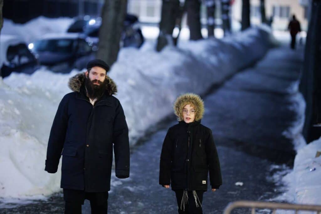 מאה שנים למאמר: הדרמה והניצחון היהודי בלב מוסקבה מאה שנים למאמר: הדרמה והניצחון היהודי בלב מוסקבה