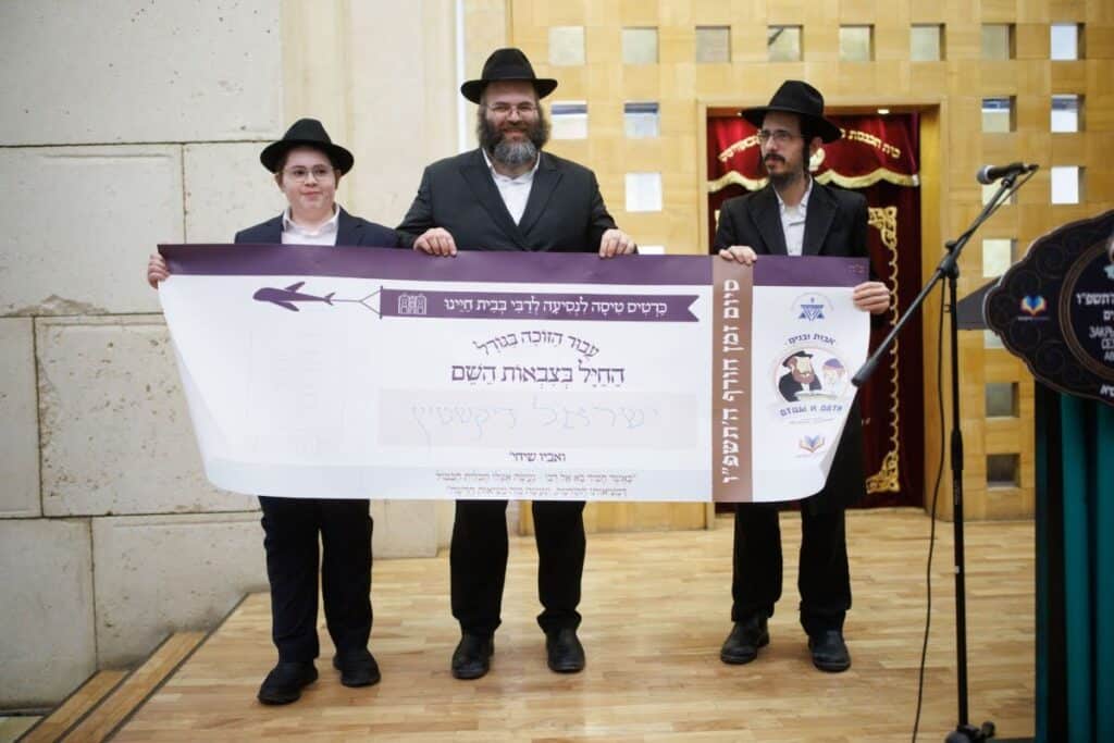 מאה שנים למאמר: הדרמה והניצחון היהודי בלב מוסקבה מאה שנים למאמר: הדרמה והניצחון היהודי בלב מוסקבה