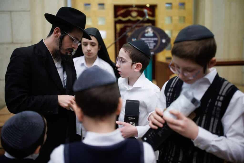 מאה שנים למאמר: הדרמה והניצחון היהודי בלב מוסקבה מאה שנים למאמר: הדרמה והניצחון היהודי בלב מוסקבה