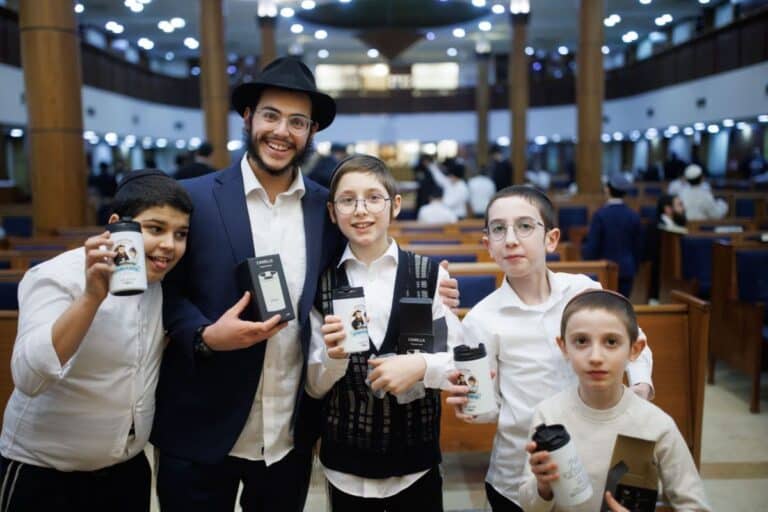 מאה שנים למאמר: הדרמה והניצחון היהודי בלב מוסקבה