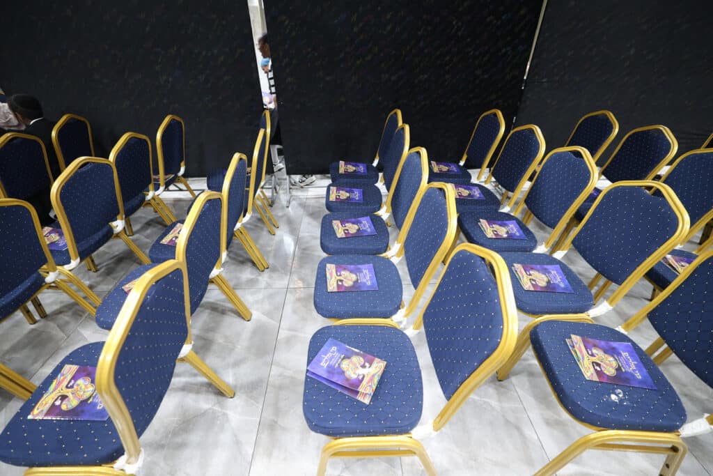 גלריה: בנתיבות חנכו את תנועת הנוער ליוצאי אתיופיה