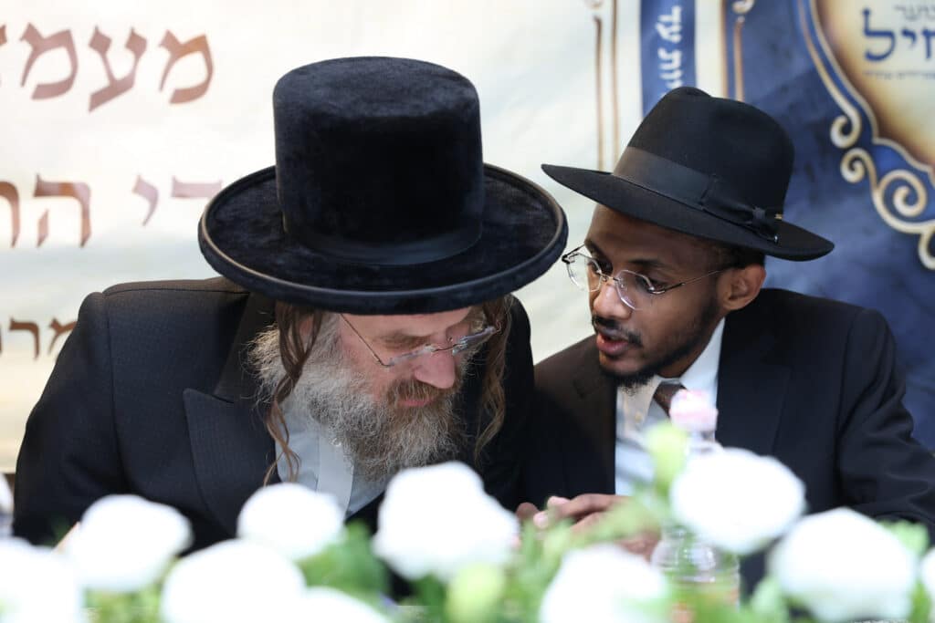 גלריה: בנתיבות חנכו את תנועת הנוער ליוצאי אתיופיה