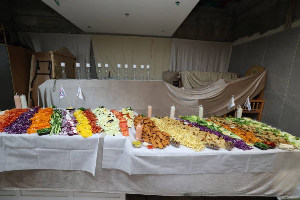 גלריה: בנתיבות חנכו את תנועת הנוער ליוצאי אתיופיה