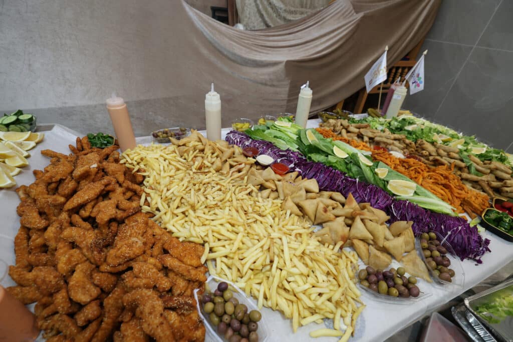 גלריה: בנתיבות חנכו את תנועת הנוער ליוצאי אתיופיה