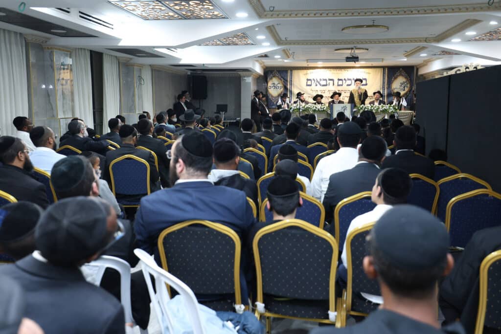 גלריה: בנתיבות חנכו את תנועת הנוער ליוצאי אתיופיה