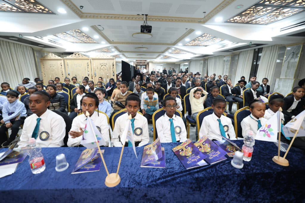 גלריה: בנתיבות חנכו את תנועת הנוער ליוצאי אתיופיה