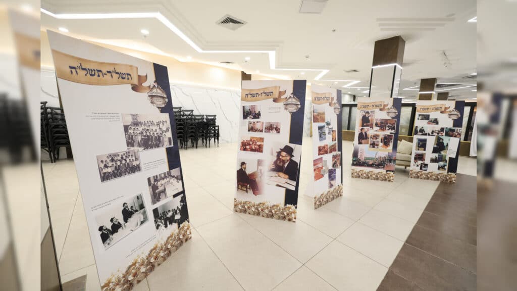 ב"ראשית חכמה" התכנסו לזכור את ראש הישיבה