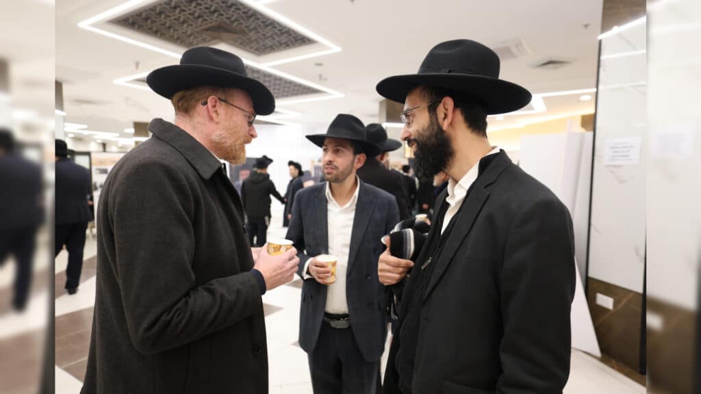 ב"ראשית חכמה" התכנסו לזכור את ראש הישיבה