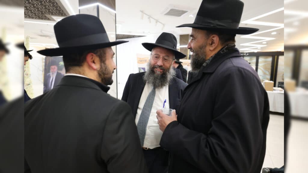 ב"ראשית חכמה" התכנסו לזכור את ראש הישיבה