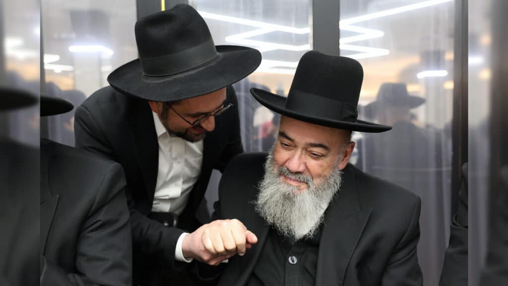 ב"ראשית חכמה" התכנסו לזכור את ראש הישיבה