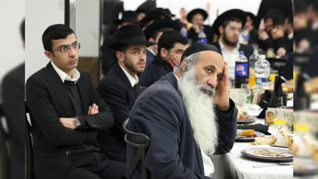 ב"ראשית חכמה" התכנסו לזכור את ראש הישיבה