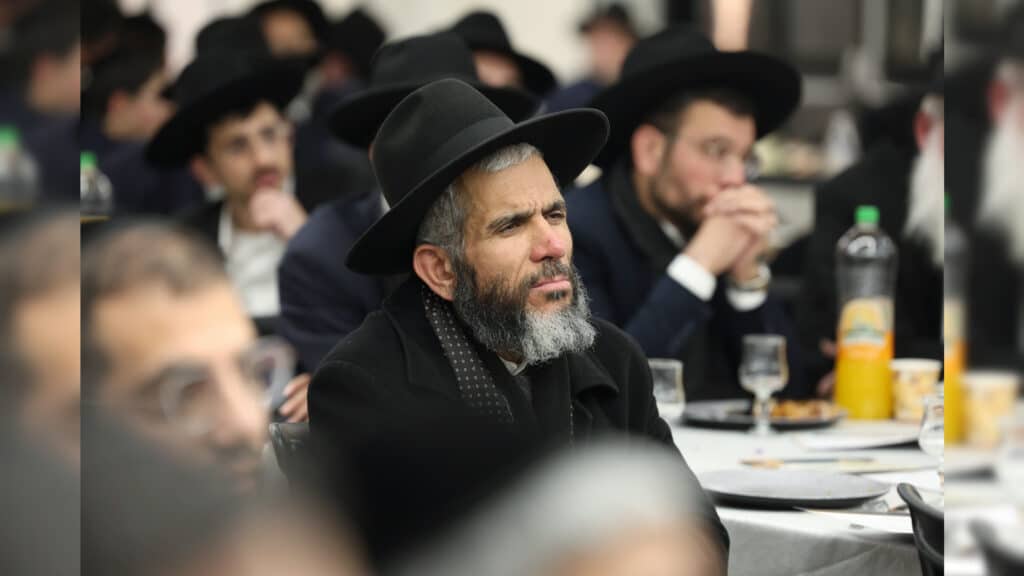 ב"ראשית חכמה" התכנסו לזכור את ראש הישיבה