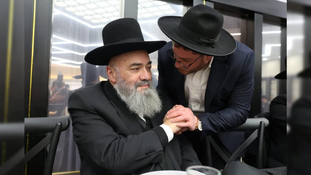 ב"ראשית חכמה" התכנסו לזכור את ראש הישיבה