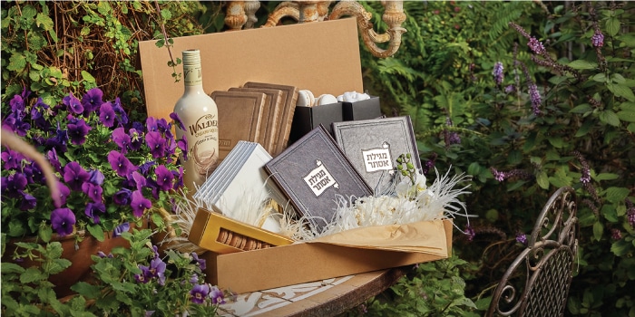 מתנות פורים משמחות שמשלבות מסורת עם סטייל עכשווי