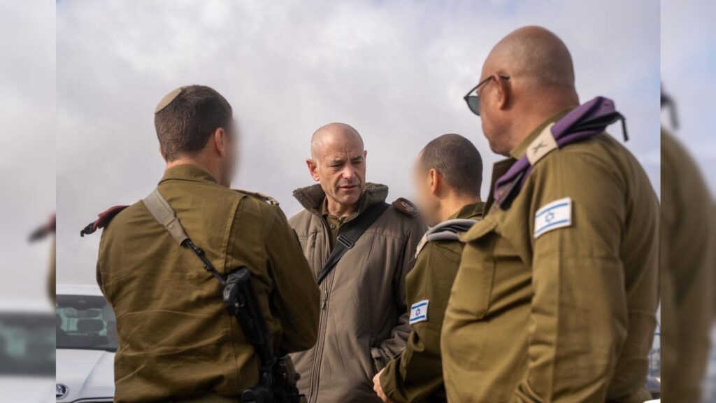 כוחות צה"ל בהיערכות מבצעית לחודש הרמדאן