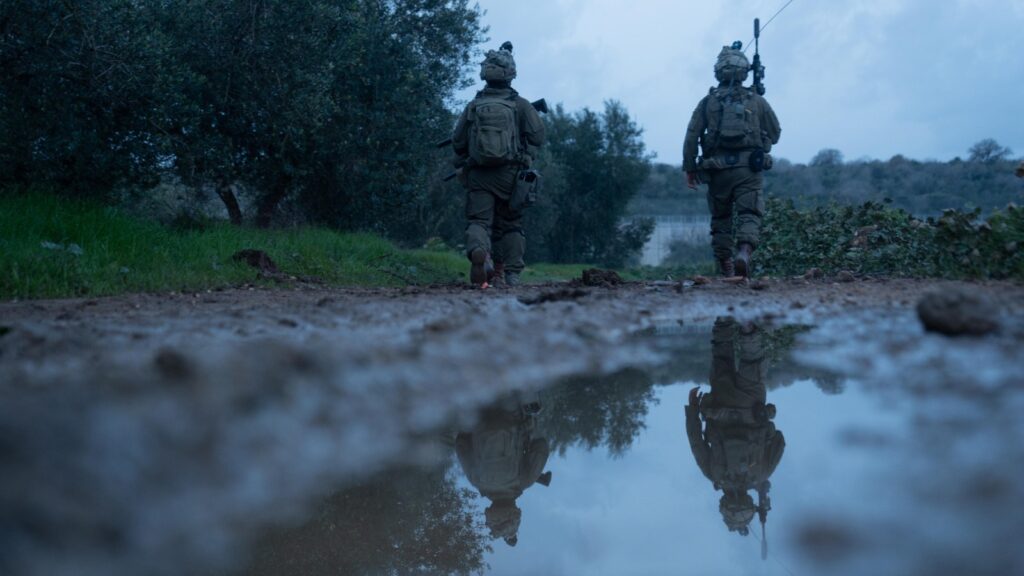 כוחות צה"ל בהיערכות מבצעית לחודש הרמדאן