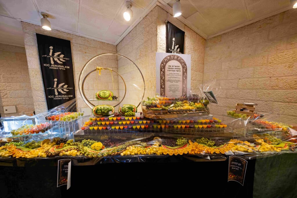 מעל אלף גבאים בועידת יעמוד 4 מבית נדרים פלוס